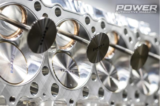 Tune it: Κυλινδροκεφαλές